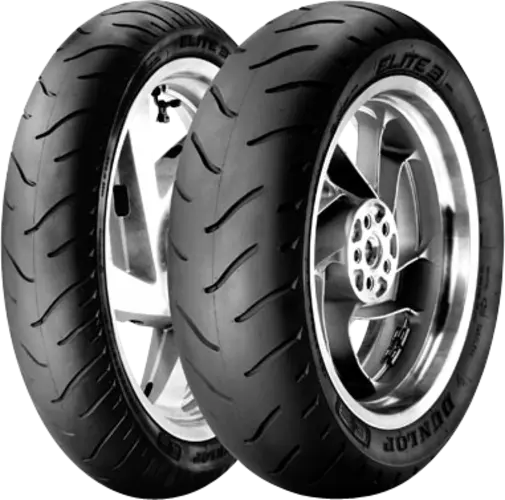 Dunlop Elite 3 120/70R21 62 V Przód TL