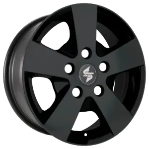 Eta Beta Atria Matt Black 6,50x16 5x120,00 ET45,00