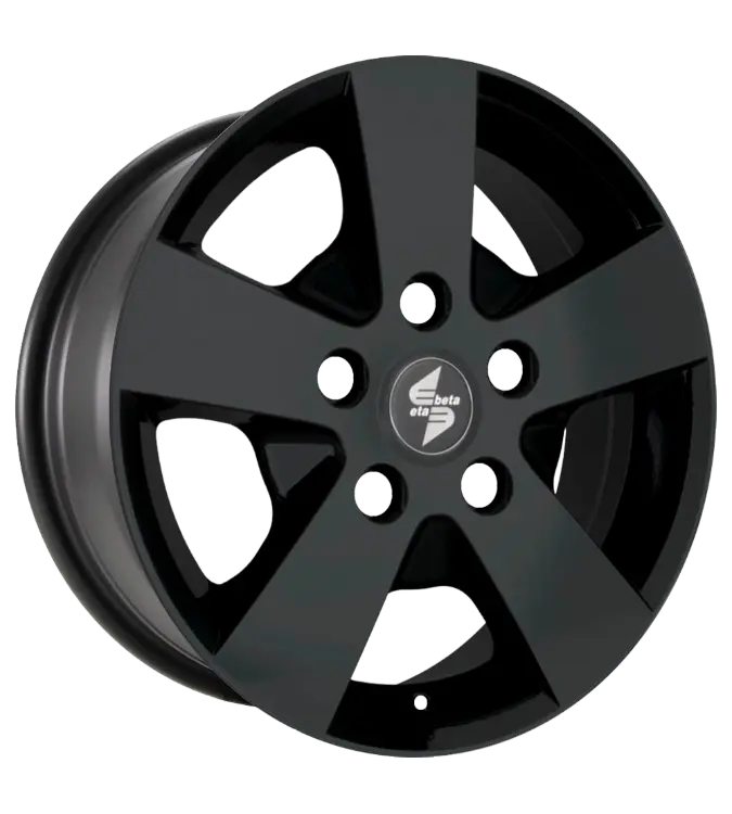 Eta Beta Atria Matt Black 6,50x16 5x118,00 ET55,00