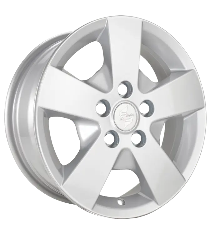Eta Beta Atria Silver 6,50x16 5x120,00 ET45,00