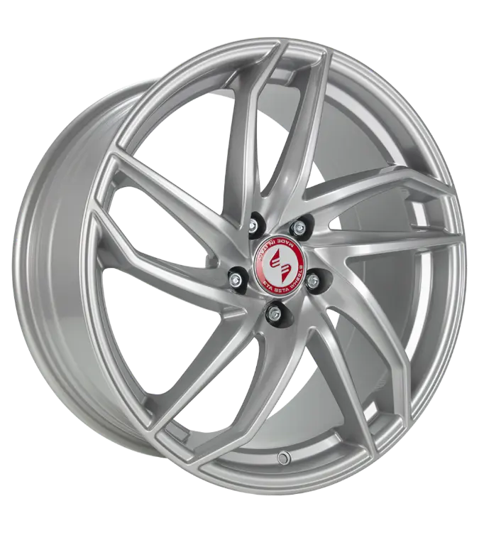 Eta Beta Heron Silver 8,50x19 5x112,00 ET20,00