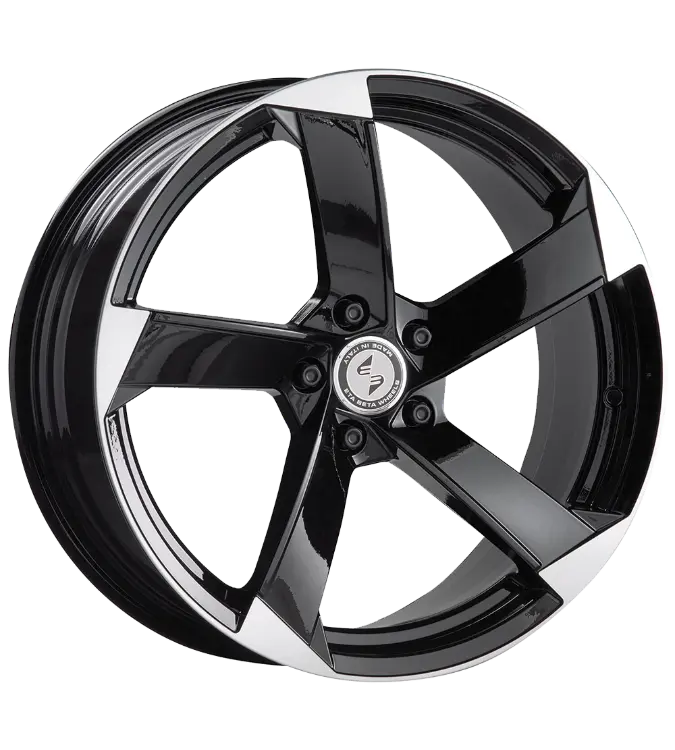 Eta Beta Magic Glossy Black Special Edition 8,00x18 5x112,00 ET25,00