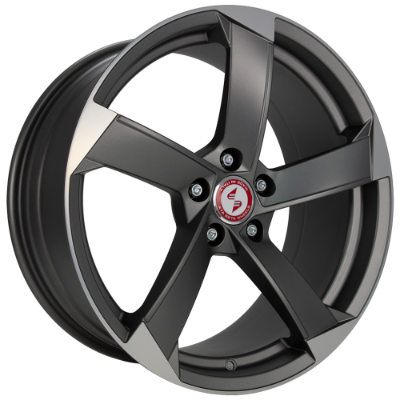 Eta Beta Magic Matt Anthracite Special Edition 8,50x19 5x112,00 ET47,00