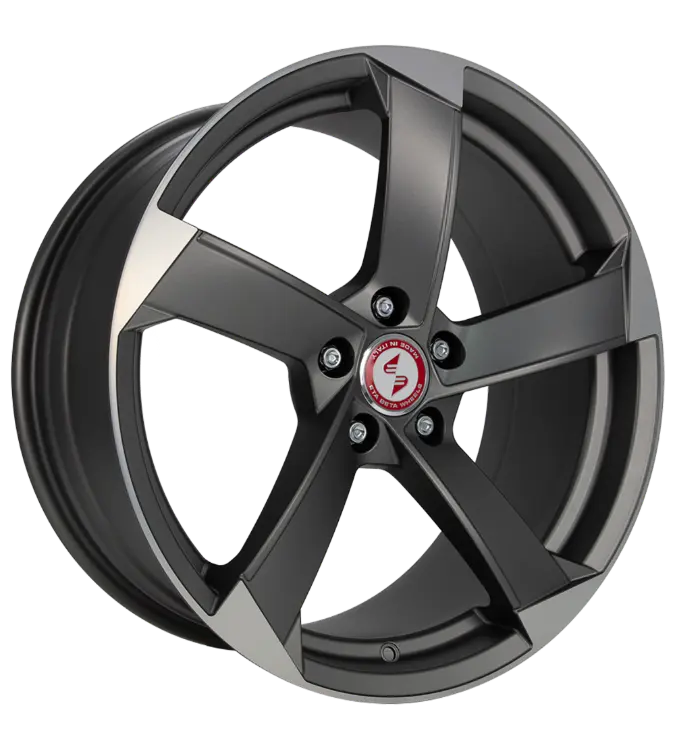 Eta Beta Magic Matt Anthracite Special Edition 8,50x19 5x112,00 ET47,00