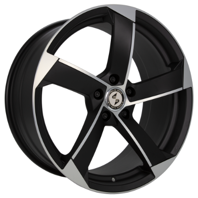 Eta Beta Magic Matt Black Polished 8,50x20 5x112,00 ET47,00