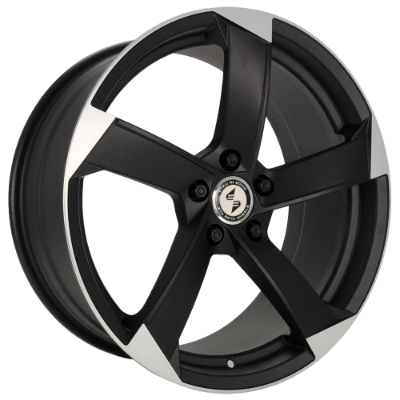 Eta Beta Magic Matt Black Special Edition 8,50x20 5x112,00 ET25,00