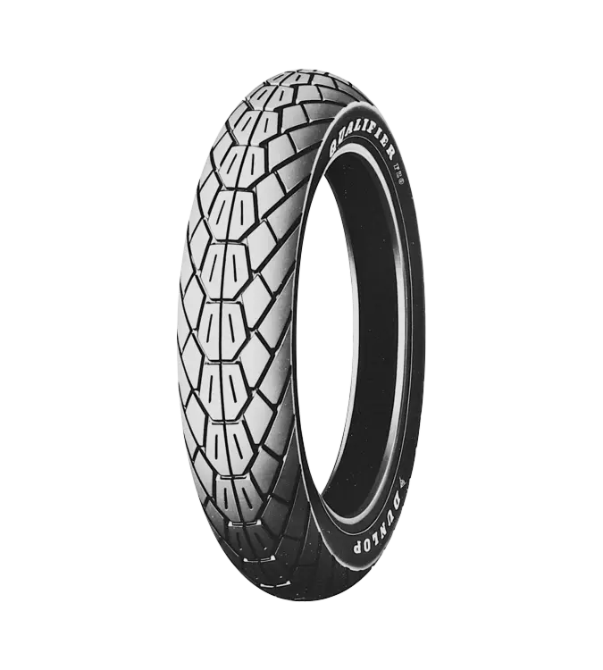 Dunlop F20 110/90-18 61 V Przód TL WLT