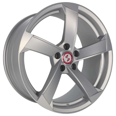 Eta Beta Magic Matt Silver Special Edition 8,50x20 5x112,00 ET25,00