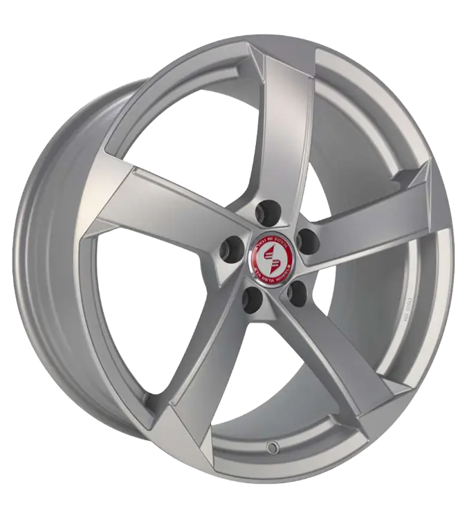 Eta Beta Magic Matt Silver Special Edition 8,50x19 5x112,00 ET47,00