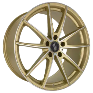Eta Beta Manay Matt Gold Polished 8,50x19 5x112,00 ET49,00