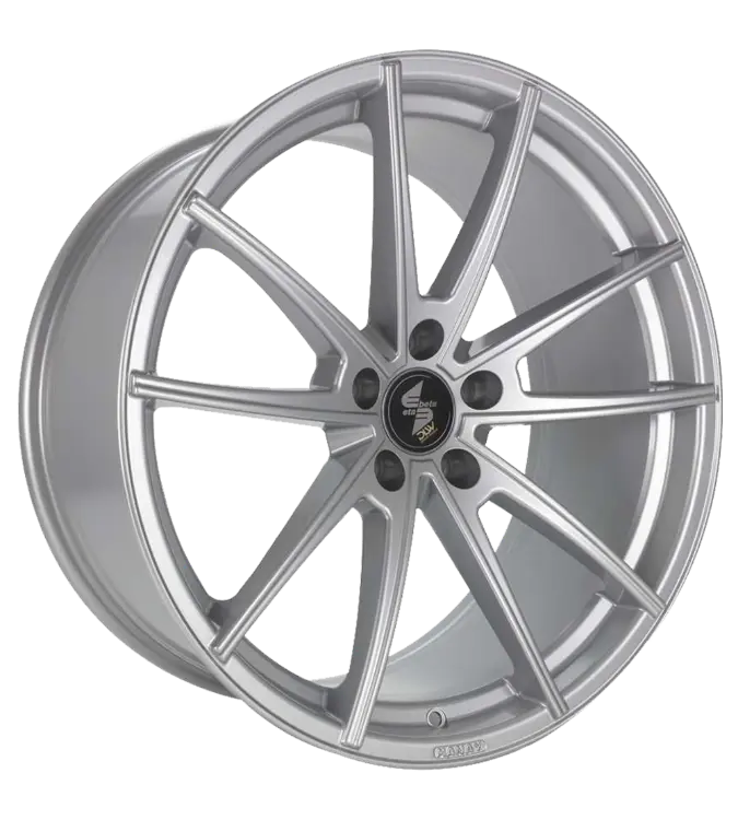 Eta Beta Manay Silver 8,50x19 5x112,00 ET49,00