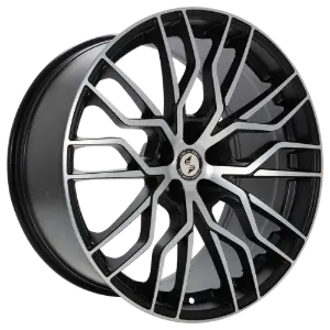 Eta Beta Medusa Matt Black Polished 9,00x21 5x112,00 ET45,00