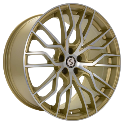 Eta Beta Medusa Matt Gold Polished 9,00x20 5x112,00 ET35,00