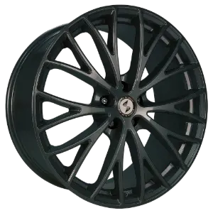 Eta Beta Piuma-C Glossy Black 8,00x18 5x120,00 ET30,00