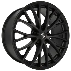 Eta Beta Piuma-C Matt Black 8,00x18 5x112,00 ET30,00