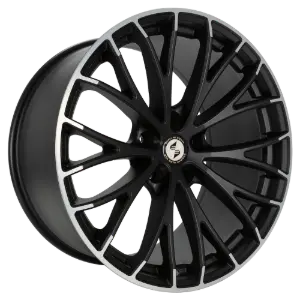 Eta Beta Piuma-C Matt Black Special Edition 8,00x18 5x112,00 ET44,00