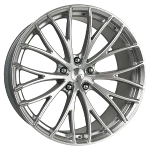 Eta Beta Piuma-C Silver 8,00x18 5x112,00 ET30,00