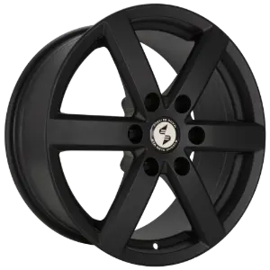 Eta Beta Robus Matt Black 8,00x18 6x139,70 ET25,00