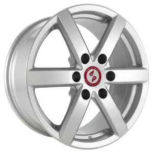 Eta Beta Robus Silver 8,00x18 6x114,30 ET45,00