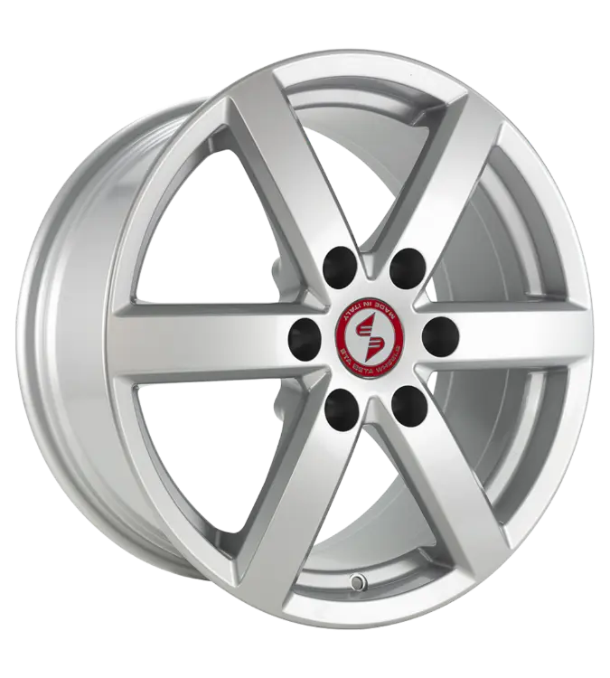 Eta Beta Robus Silver 8,00x18 6x139,70 ET35,00
