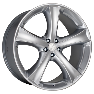 Eta Beta Tettsut Silver 8,50x18 5x120,00 ET45,00