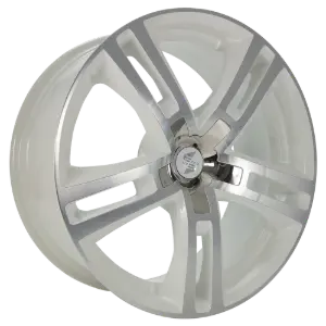 Eta Beta Uriel Matt Ceramic Polished Cap Inox 11,00x23 5x130,00 ET45,00