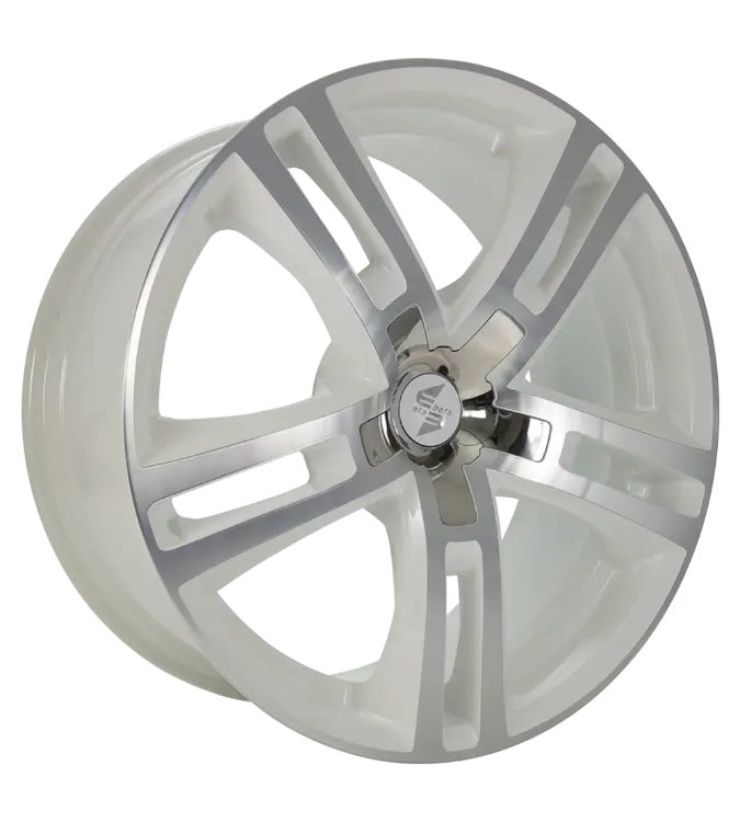 Eta Beta Uriel Matt Ceramic Polished Cap Inox 10,00x22 5x112,00 ET40,00