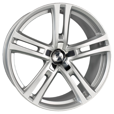 Eta Beta Uriel Silver Cap Inox 10,00x20 5x108,00 ET35,00