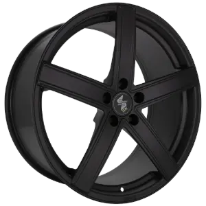 Eta Beta Uros Matt Black 9,00x20 5x112,00 ET26,00