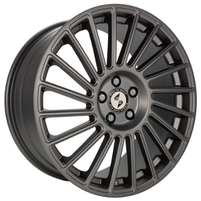 Eta Beta Venti-R Matt Anthracite 8,50x20 5x114,30 ET38,00