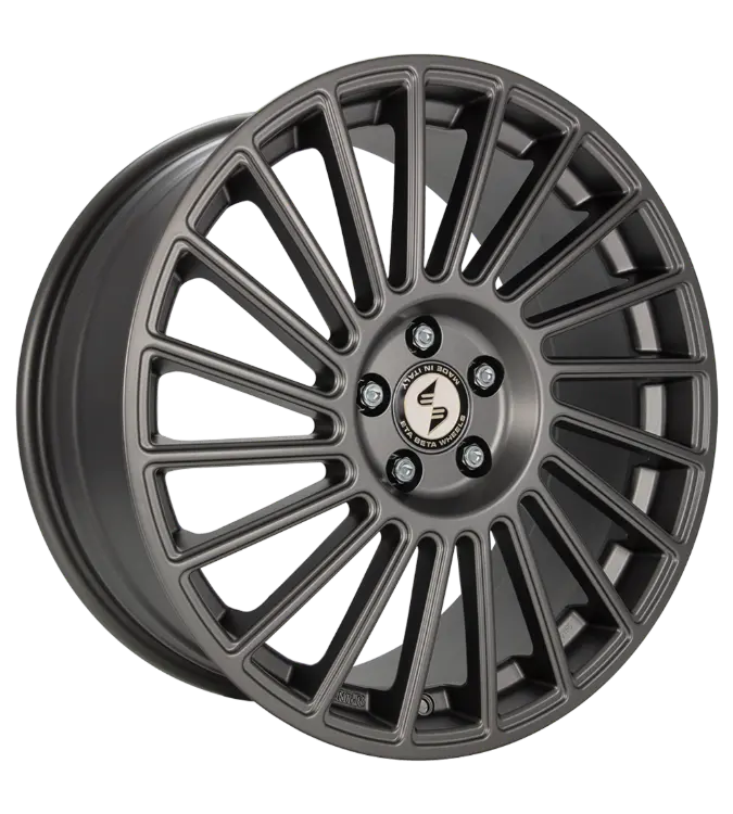 Eta Beta Venti-R Matt Anthracite 7,50x18 5x112,00 ET45,00