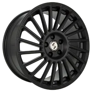 Eta Beta Venti-R Matt Black 7,50x18 5x114,30 ET38,00
