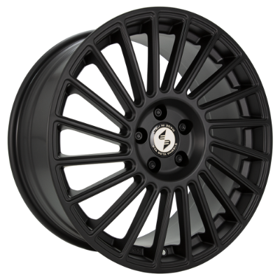 Eta Beta Venti-R Matt Black 8,50x19 5x108,00 ET45,00