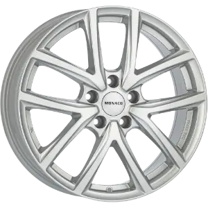 MONACO WHEELS CL2 7,50x18 5x114,30 ET45,00