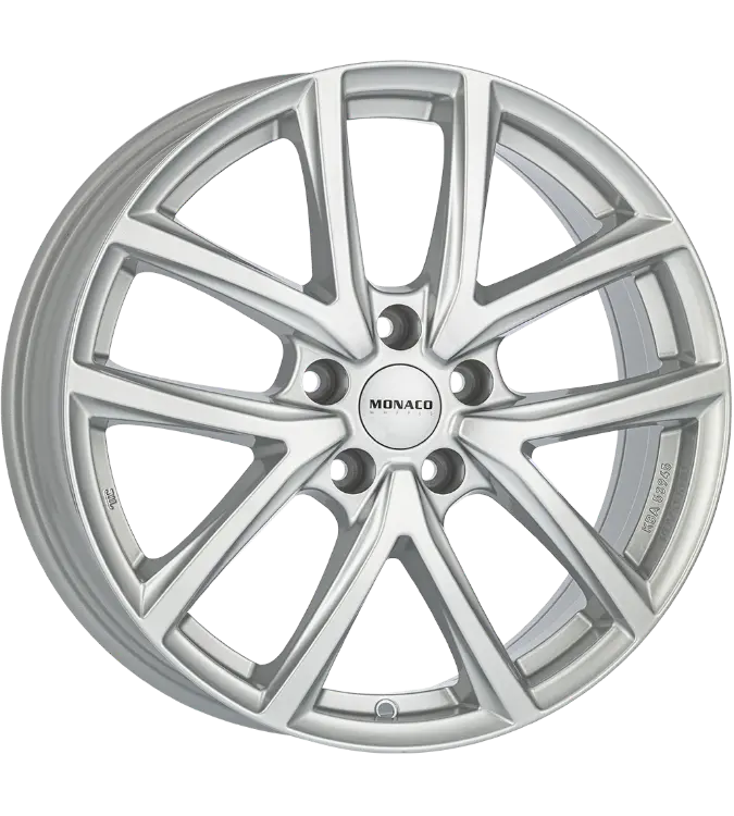 MONACO WHEELS CL2 6,50x16 4x100,00 ET40,00