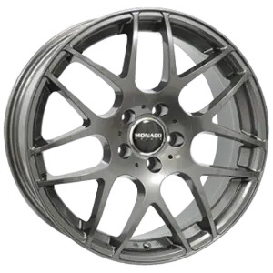 MONACO WHEELS Sport Anthracite 8,00x18 5x120,00 ET42,00