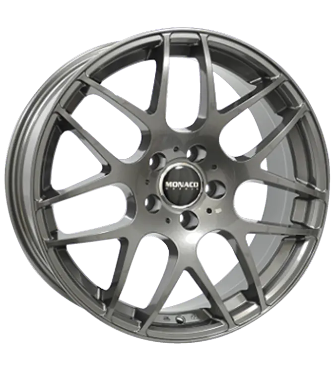MONACO WHEELS Sport Anthracite 8,00x18 5x120,00 ET42,00