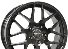 MONACO WHEELS Sport Gloss Black