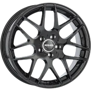 MONACO WHEELS Sport Gloss Black 8,00x18 5x120,00 ET42,00