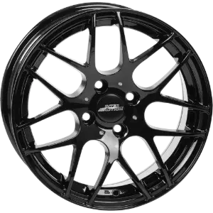 INTER ACTION SPORT BLACK GLOSS 7,00x15 4x100,00 ET38,00