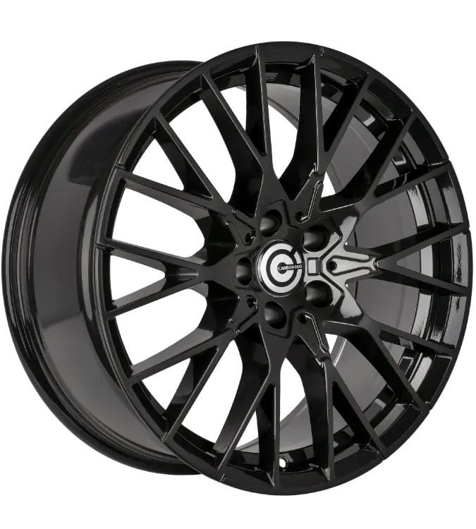 Carbonado Illusion Black Glossy 8,00x18 5x120,00 ET30,00