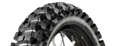 Dunlop Geomax MX51 80/100-12 41 M Tył TT NHS