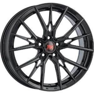 Racer DRIVEN Black 8,50x19 5x112,00 ET45,00
