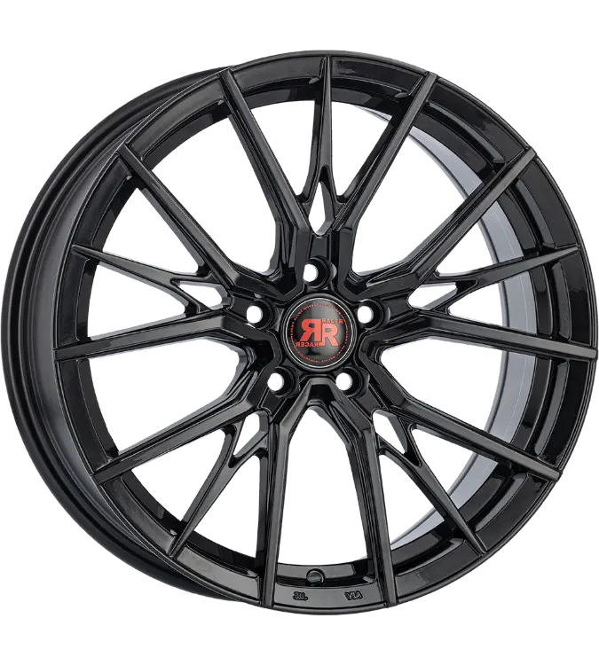 Racer DRIVEN Black 7,50x17 5x114,30 ET42,00