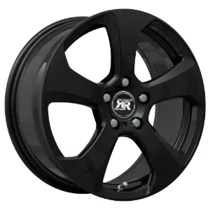 Racer FIVE Black 7,50x17 5x112,00 ET42,00