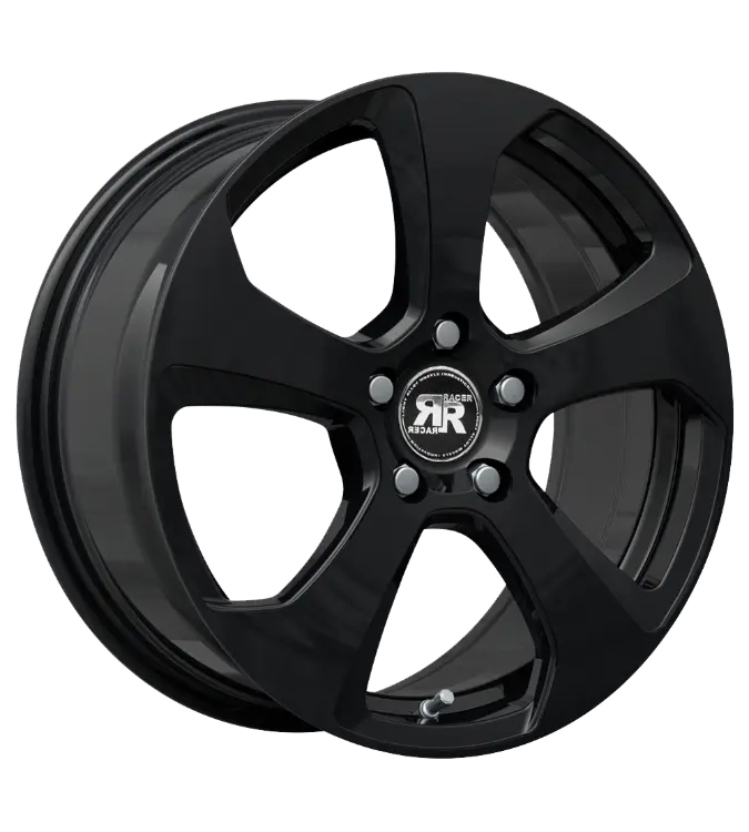 Racer FIVE Black 7,50x17 5x112,00 ET42,00