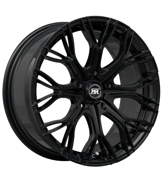 Racer MATRIX Black 6,50x15 4x100,00 ET35,00