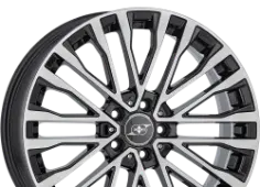 Infiny Individual KAMENZ Black Machined