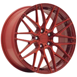 Infiny RX Anodized Red 8,00x18 5x112,00 ET40,00