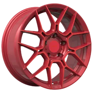 Infiny TRAXX Red 7,50x17 5x112,00 ET42,00